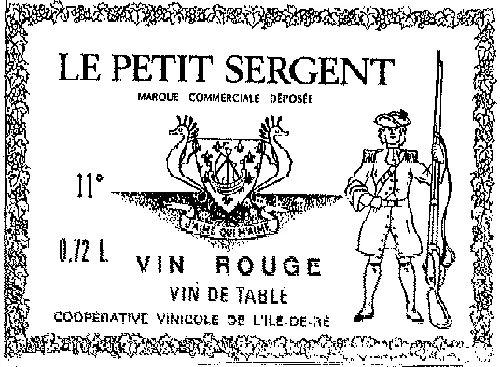 LE PETIT SERGENT J'AIME QUI M'AIME