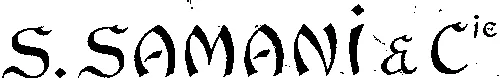 S. SAMANI CIE