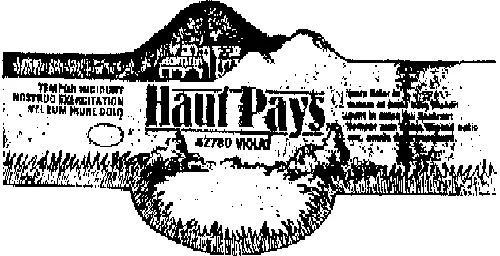 HAUT PAYS