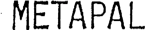METAPAL