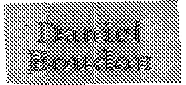 DANIEL BOUDON