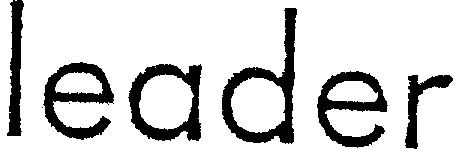 LEADER