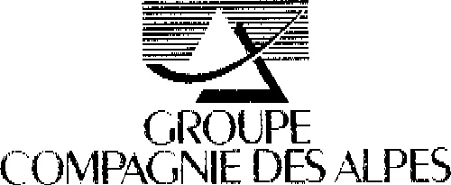 GROUPE COMPAGNIE DES ALPES