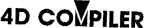 4 D COMPILER