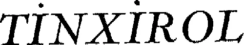 TINXIROL