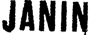 JANIN