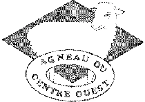 AGNEAU DU CENTRE OUEST
