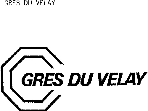 GRES DU VELAY
