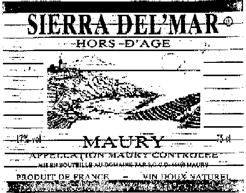 SIERRA DEL MAR