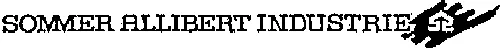 SOMMER ALLIBERT INDUSTRIE