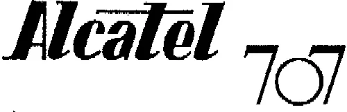 ALCATEL 707