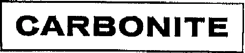 CARBONITE