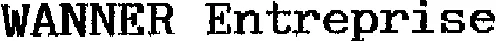 WANNER ENTREPRISE