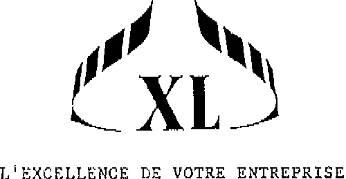 XL L'EXCELLENCE DE VOTRE ENTREPRISE