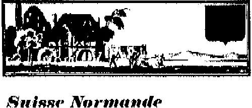 SUISSE NORMANDE