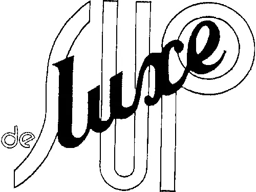 SUP DE LUXE