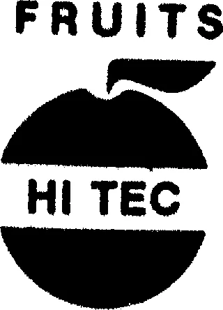 FRUITS HI TEC