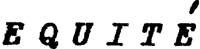 EQUITE