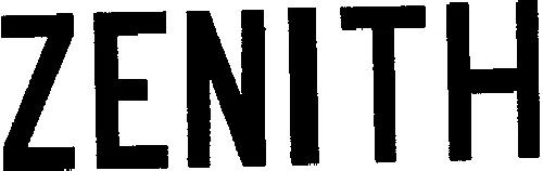 ZENITH