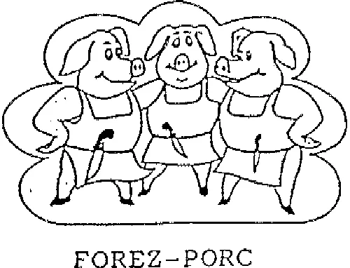FOREZ-PORC