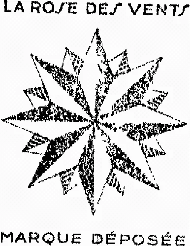 LA ROSE DES VENTS