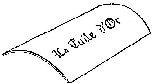 LA TUILE D'OR