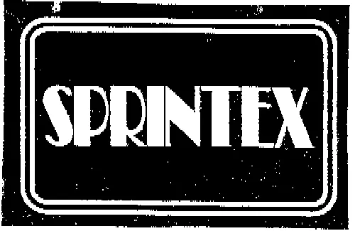 SPRINTEX