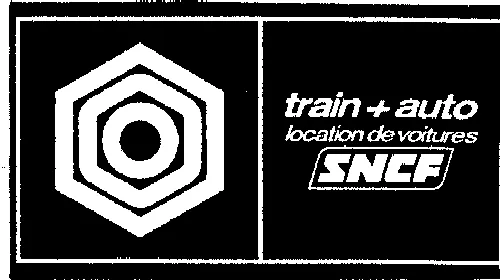 TRAIN + AUTO LOCATION DE VOITURES SNCF