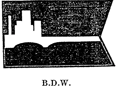 B.D.W.