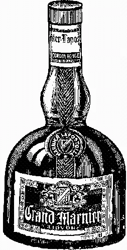 GRAND MARNIER MARNIER LAPOSTOLLE CORDON ROUGE