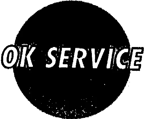 OK SERVICE