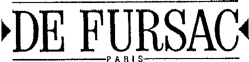 DE FURSAC