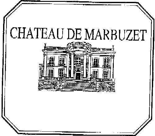 CHATEAU DE MARBUZET