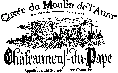 CUVEE DU MOULIN DE L'AURO