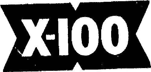 X-100