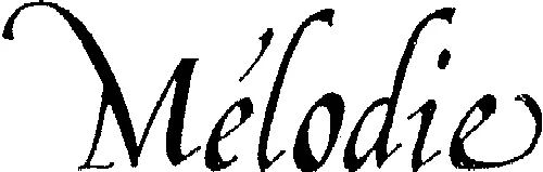 MELODIE