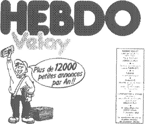 HEBDO VELAY