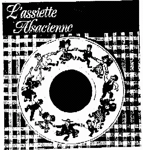 L'ASSIETTE ALSACIENNE