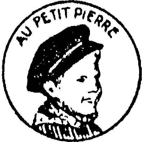 AU PETIT PIERRE