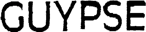GUYPSE