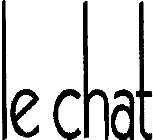 LE CHAT