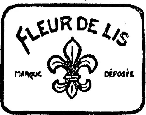 FLEUR DE LIS