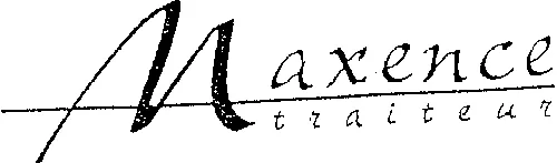 MAXENCE TRAITEUR