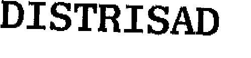 DISTRISAD