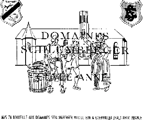 ES DOMAINES SCHLUMBERGER DOMAINE ANNE