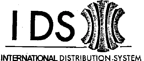 IDS INTERNATIONAL DISTRIBUTION SYSTEM