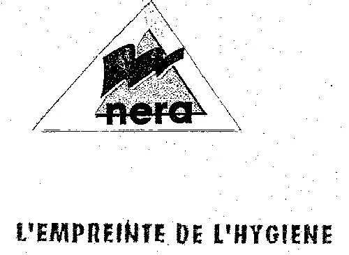 N NERA L'EMPREINTE DE L'HYGIENE