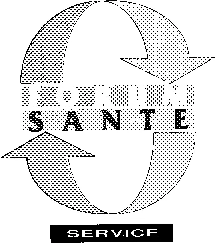 FORUM SANTE SERVICE