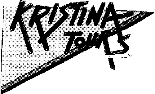 KRISTINA TOURS
