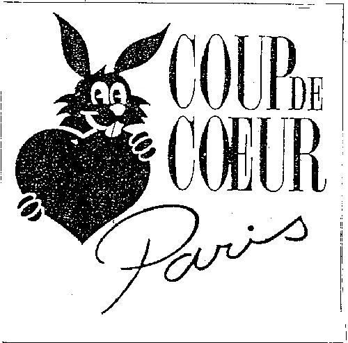 COUP DE COEUR PARIS